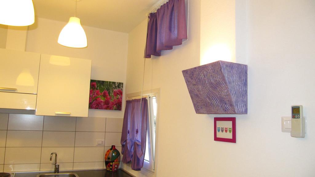 Casetta Romantica Viola Леричи Номер фото